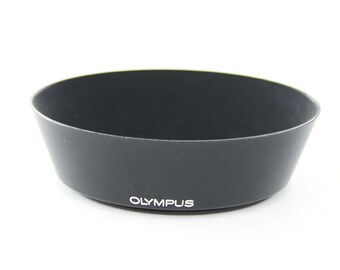 Metal Lens Hood Shade for 28mm F3.5 Lenses New 49mm Screw in