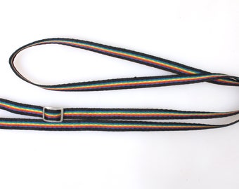 Kodak Vintage Rainbow Camera Strap 1980s