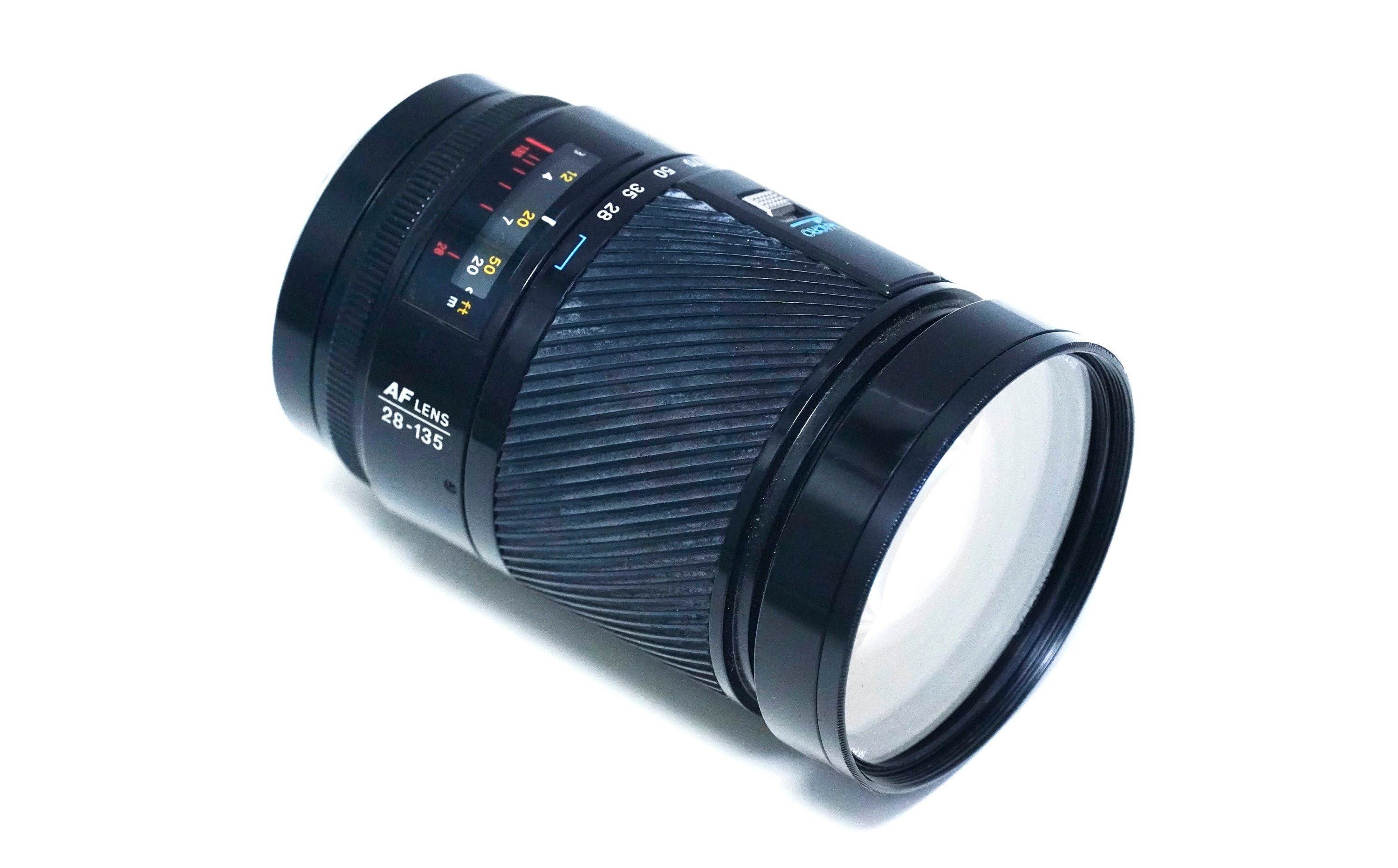 銘玉 MINOLTA AF ZOOM 28-135mm F4-4.5 Minolta 28-135mm f4-4.5 AF Zoom -