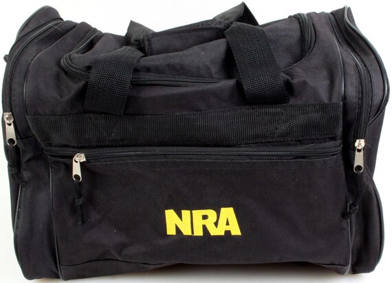 Nra duffle bag sale