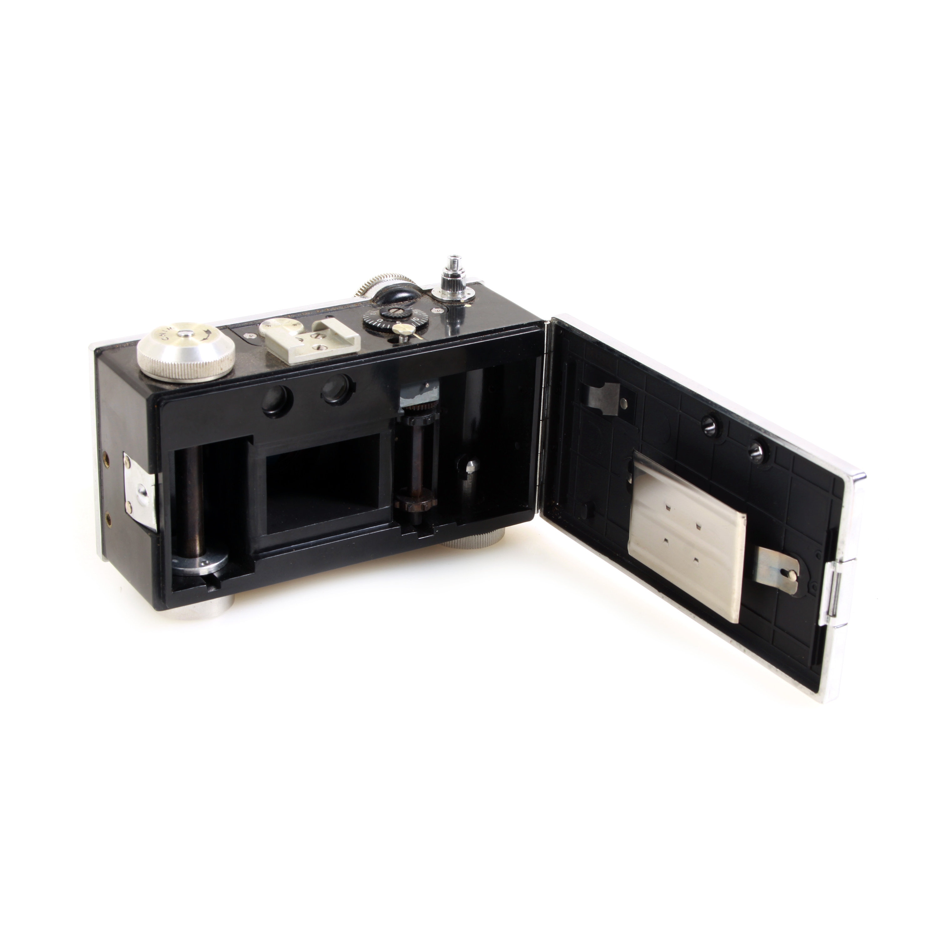 Vintage Argus C3 35mm Film Camera With Flash Attachment - Etsy