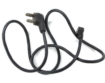 Household/ac to Bipost Heiland Solenoid 34 Inch Sync Cord