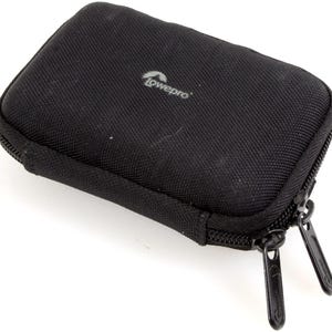 Point and Shoot Digital Camera Case Hard Lowepro