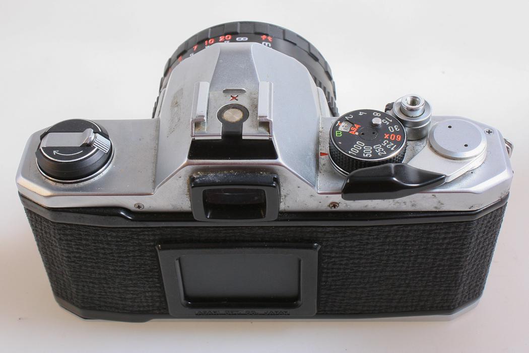 PENTAX MX W/50MM F 1.7 LENS - Etsy