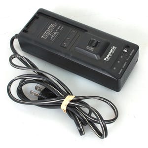 Adaptador de CA Panasonic para videocámara PV-A15B, cargador OEM