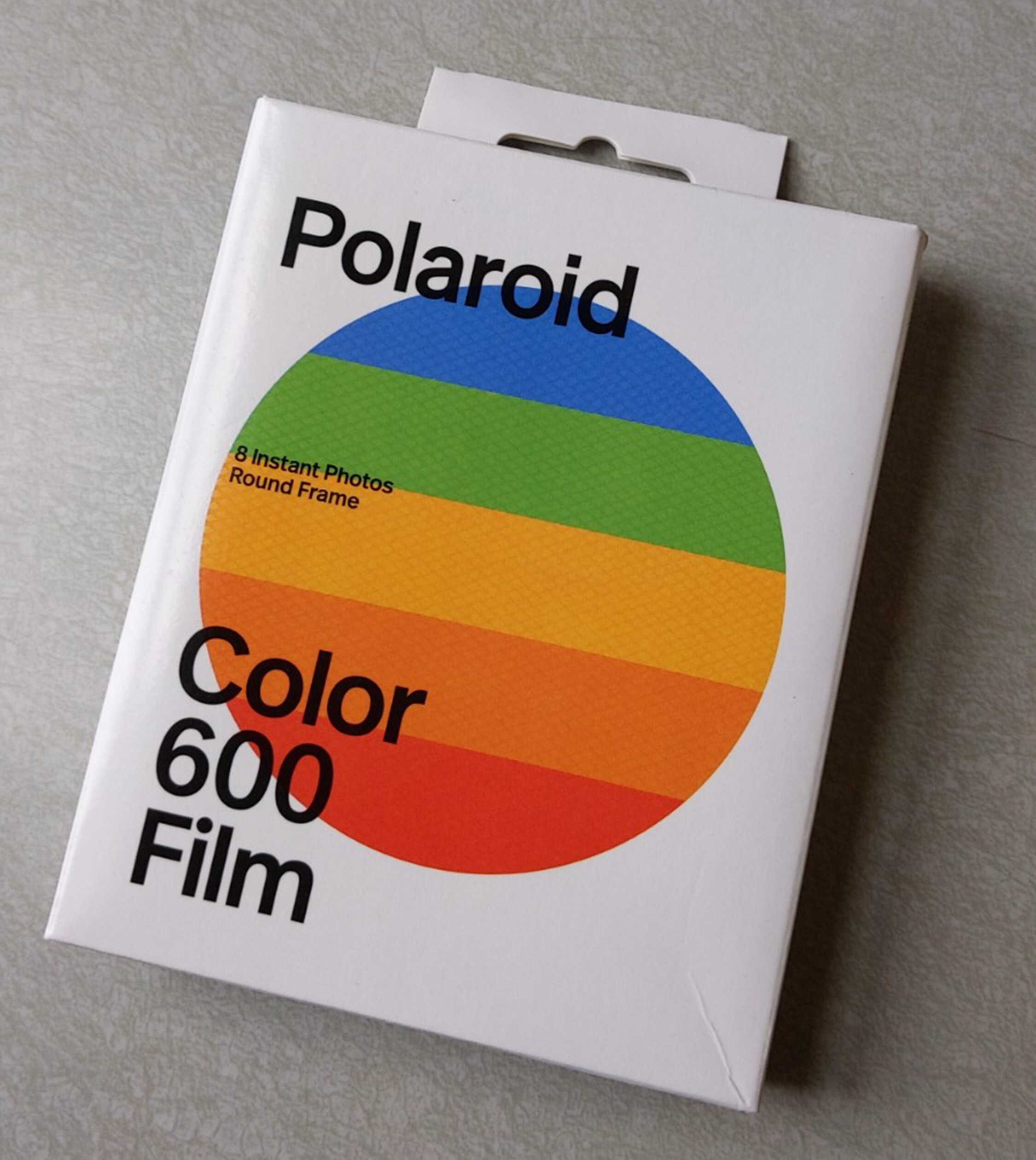 thema Beschuldigingen Lounge Polaroid 600 Color Film Pack 8 Photos per Pack Round Frame - Etsy