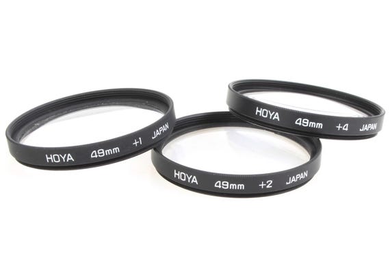 49 mm Hoya マクロフィルター 3個セット - Etsy 日本 49 mm Hoya マクロフィルター 3個セット - Etsy 日本