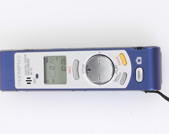Dictaphone Olympus VN-1800 - Enregistreur Vocal Numérique D'occasion - Fonctionnel
