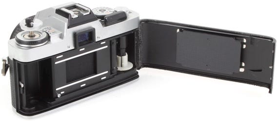 Minolta XG-1 SLR 35mm Film Camera W/ 50mm F/1.7 Prime Tested - Etsy
