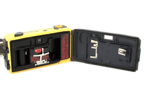 Minolta Weathermatic Dual 35 Camera W/ Manual & Battery - Etsy