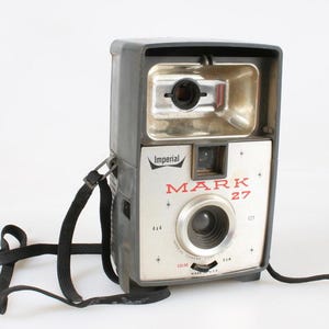 Art Deco Camera FOR DISPLAY
