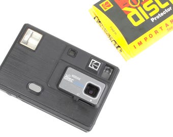 コダック ディスク 4000 フィルムカメラ - Etsy 日本