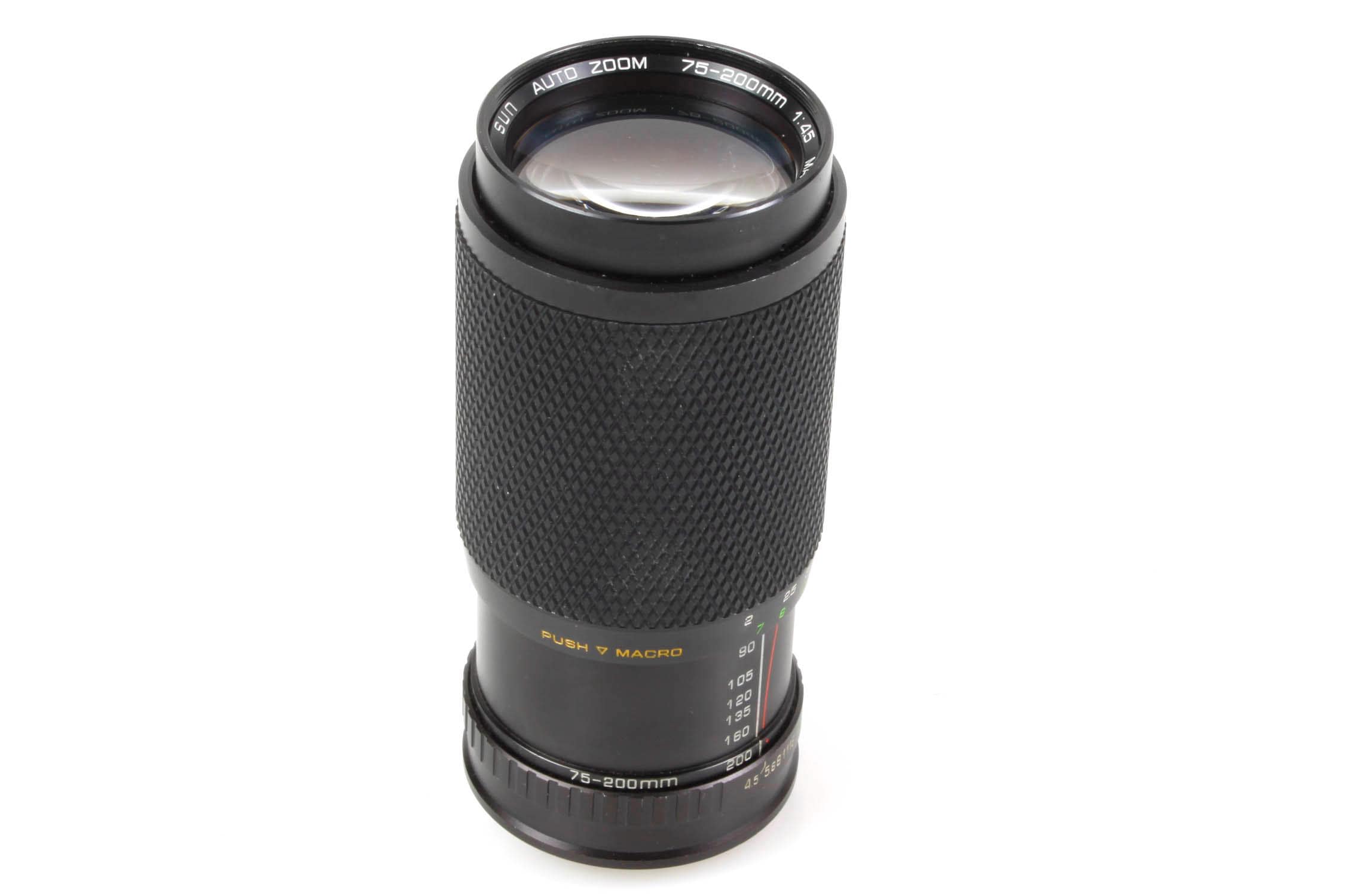Sun zoom lens - Etsy 日本
