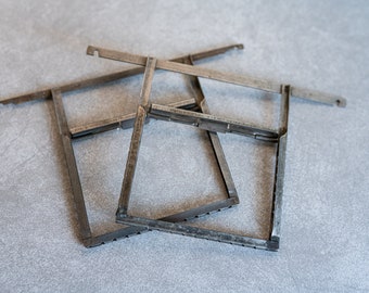 Kodak Film Hanger, Vintage 4x5 Kodak Film Developing Hanger, Lot
