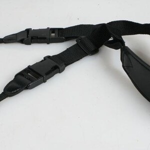 Camera Strap Adjustable 44 Inches Long