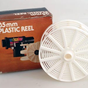 35mm Developing Reel IN ORIG. BOX
