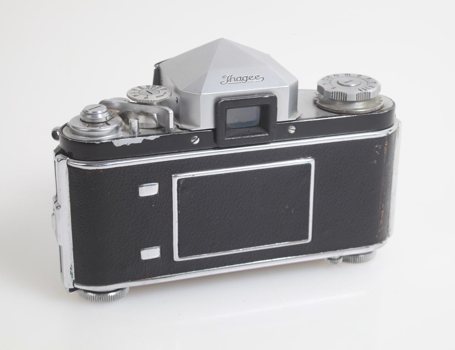 Ihagee Exakta Varex Iia Version 1 Camera Body Tested - Etsy