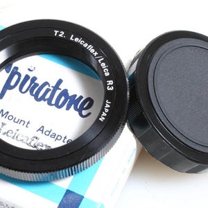 T-Mount Adapter for LeicaFlex