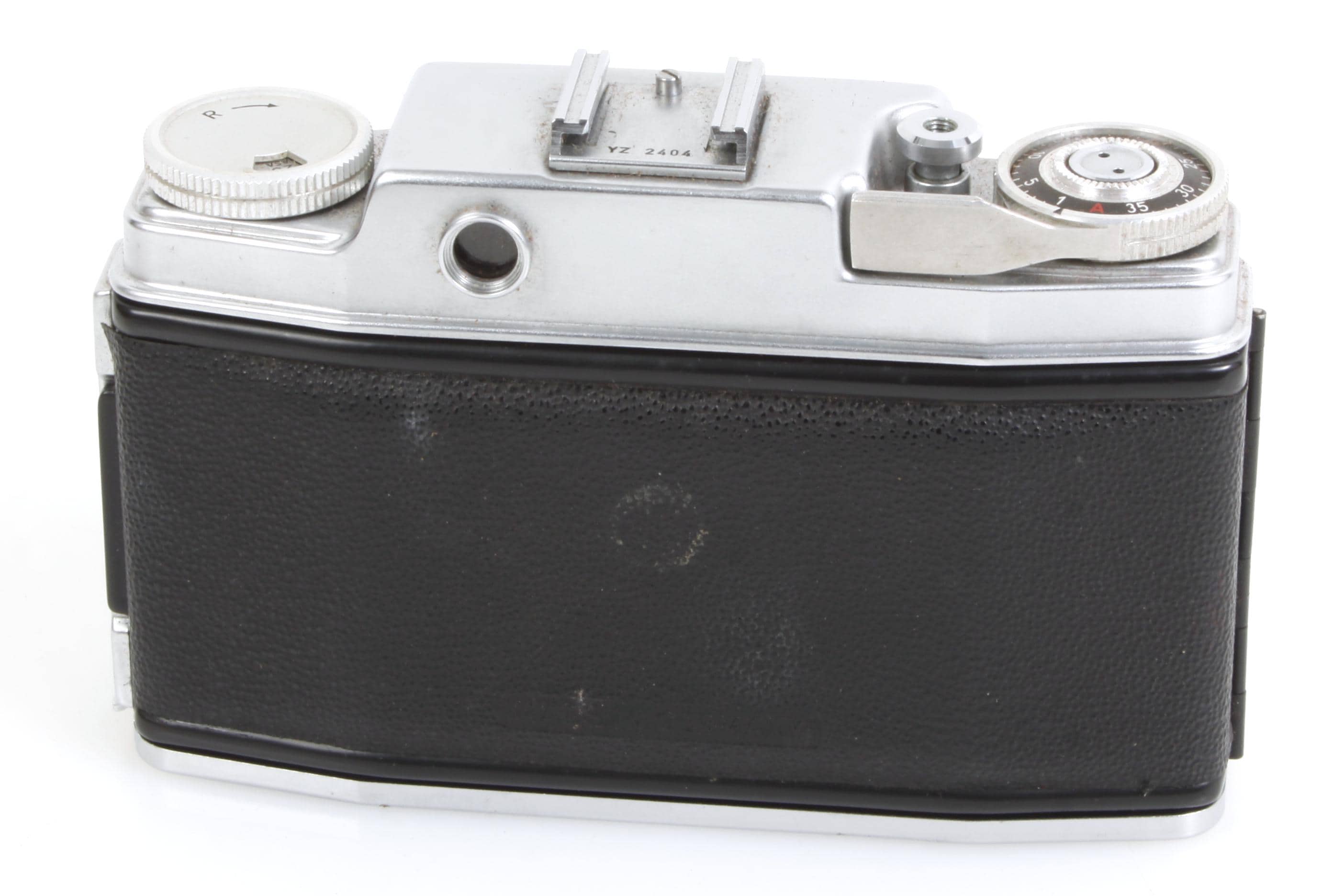 Ansco Super Memar レンジファインダーカメラ Prontor SVS Agfa f/2.8