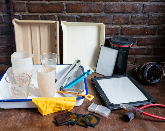 Darkroom Starter Kit Etsy