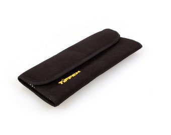 Estuche para filtros de lentes de cámara