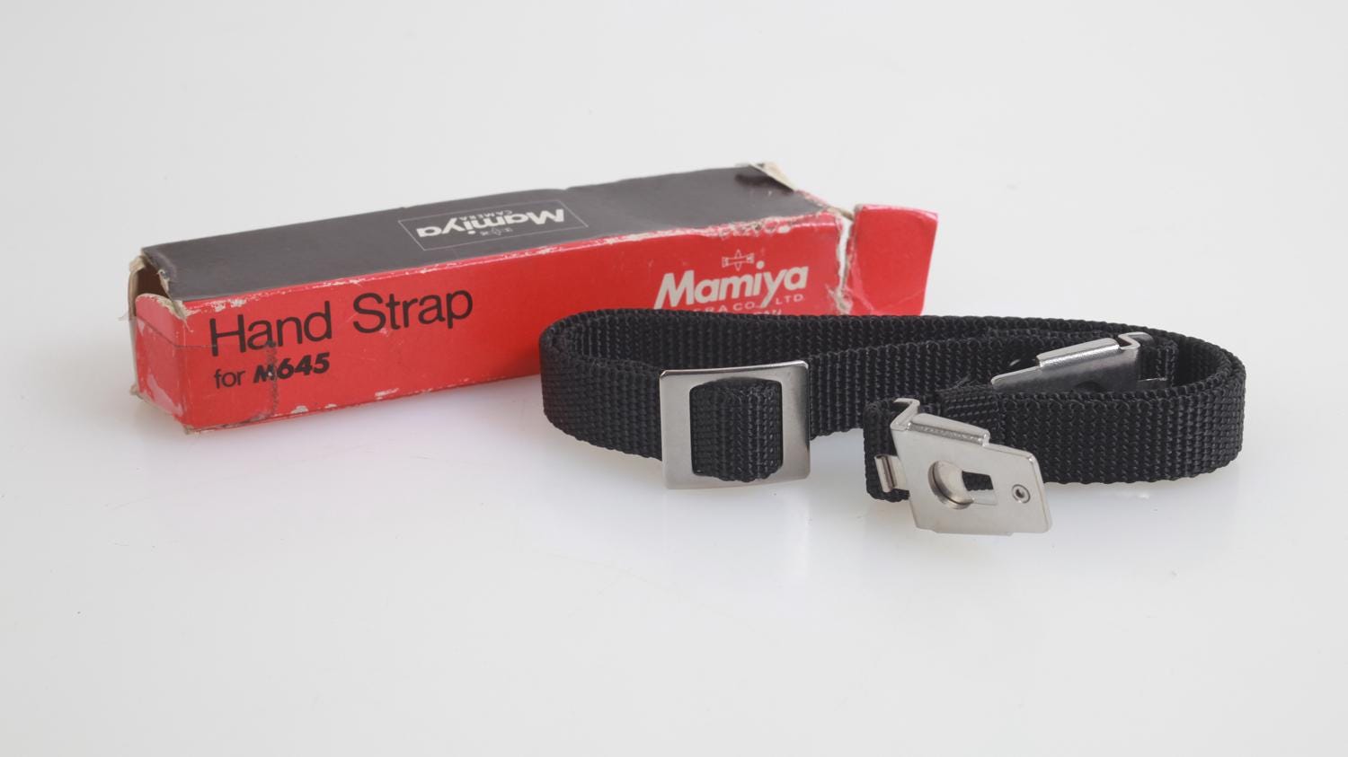 Mamiya 645 Camera Strap - Etsy