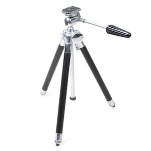 Tripod Table Top With Ball Head Vintage
