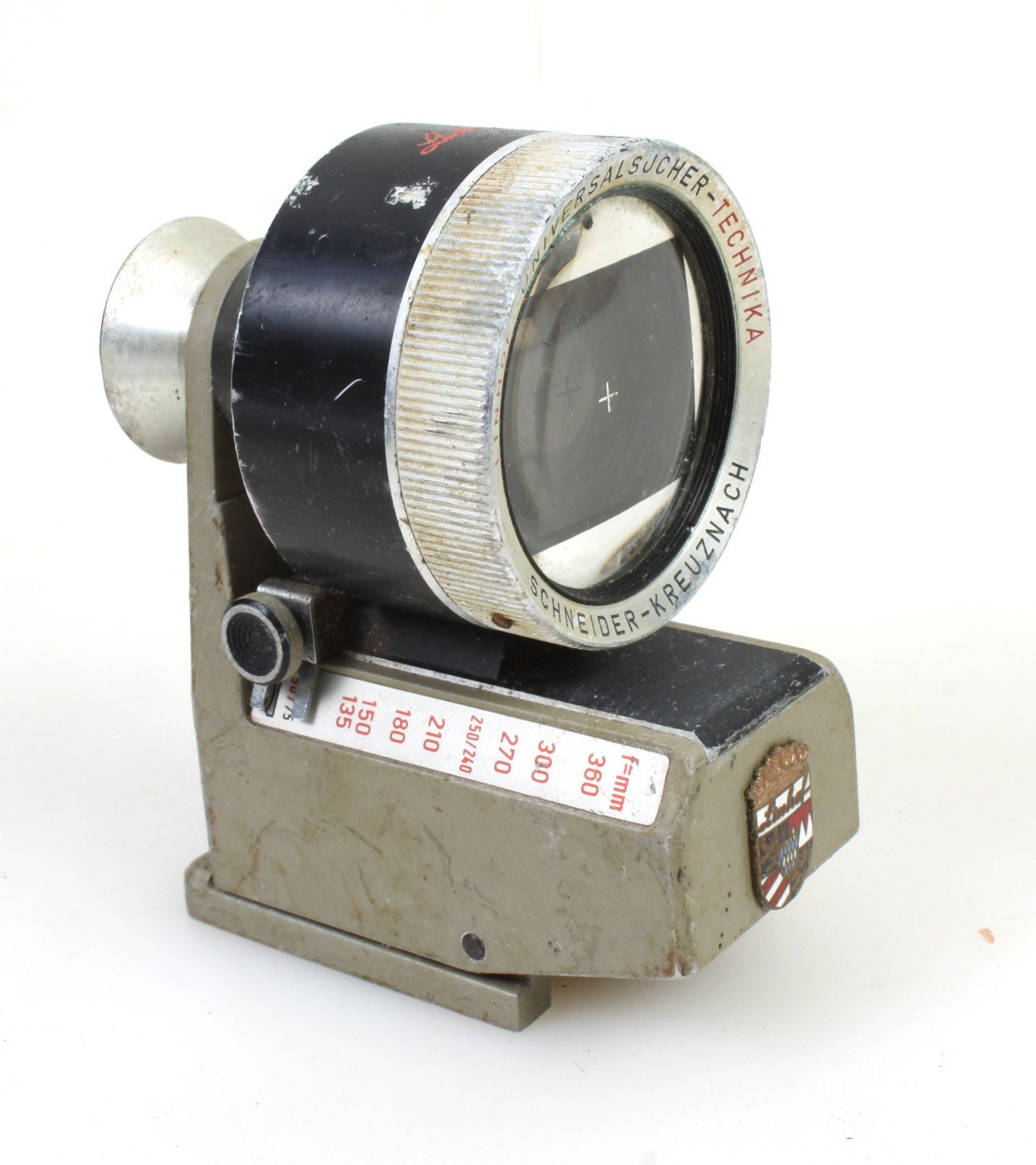 Linhof Finder Technika Universalsucher Universal Schneider