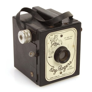 Roy Rogers Antique - Etsy