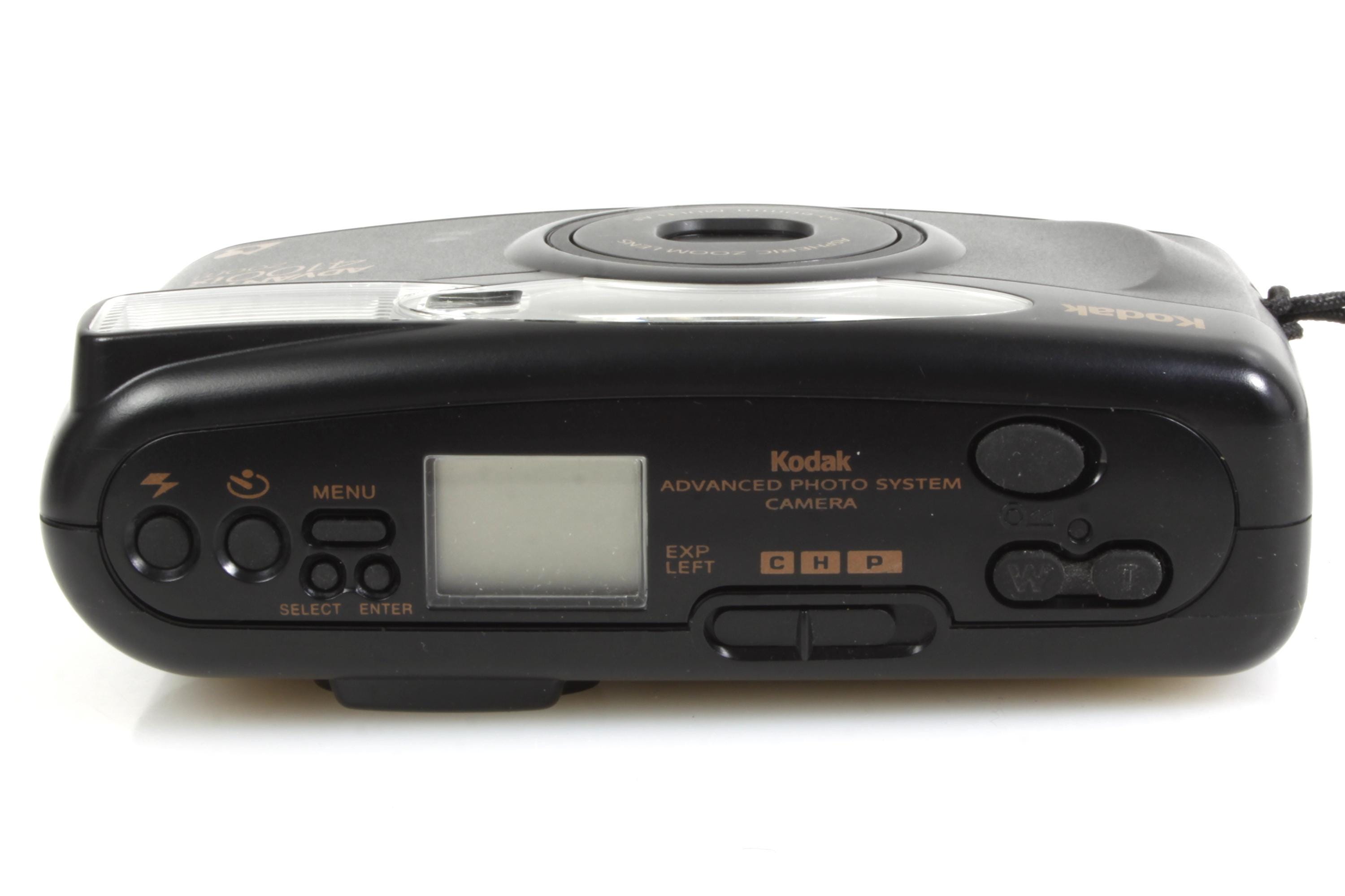 コダック アドバンティックス 4100ix ズームフィルムカメラ（フィルム