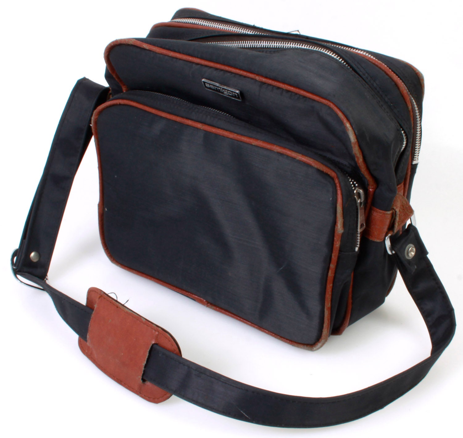 ヴィンテージカメラバッグ 1970年代 - Etsy 日本