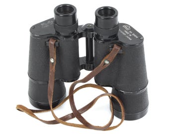 Nikon ニコン 双眼鏡 7x50 7.3° Coated 革ケース付