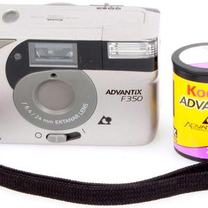 Kodak Camera w/ Film