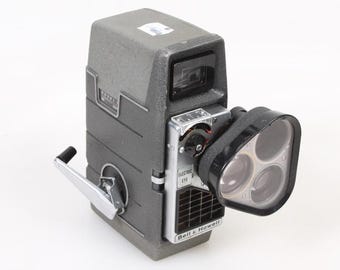 Bell & Howell 8mm Cine/movie Camera Vintage