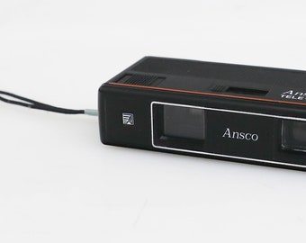 Ansco 633 Camera with Telephoto Lens