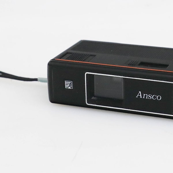 Ansco 633 Camera with Telephoto Lens