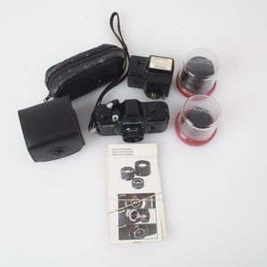 Pentax Auto 110 Case - Etsy