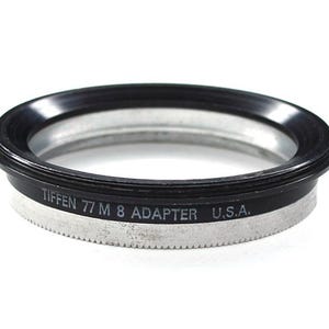 Adapter Ring Tiffen 77m-8 77mm 8