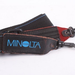 Minolta Film SLR Non Slip Strap