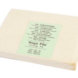 GEPE 35 mm プラスチックスライドマウント - 20個入り、ガラスなし