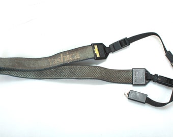 Camera Strap YASHICA Vintage