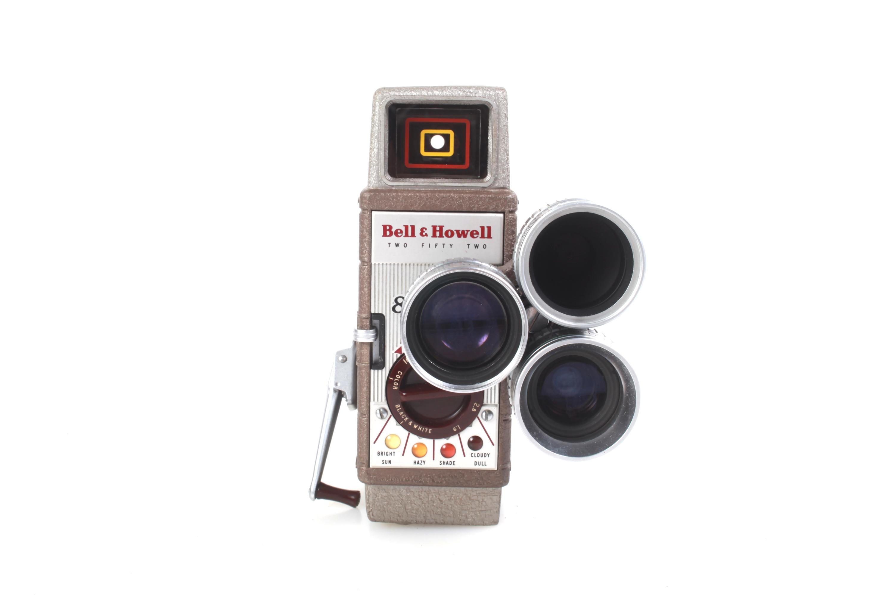 Bell and Howell 8mm Camera - Etsy