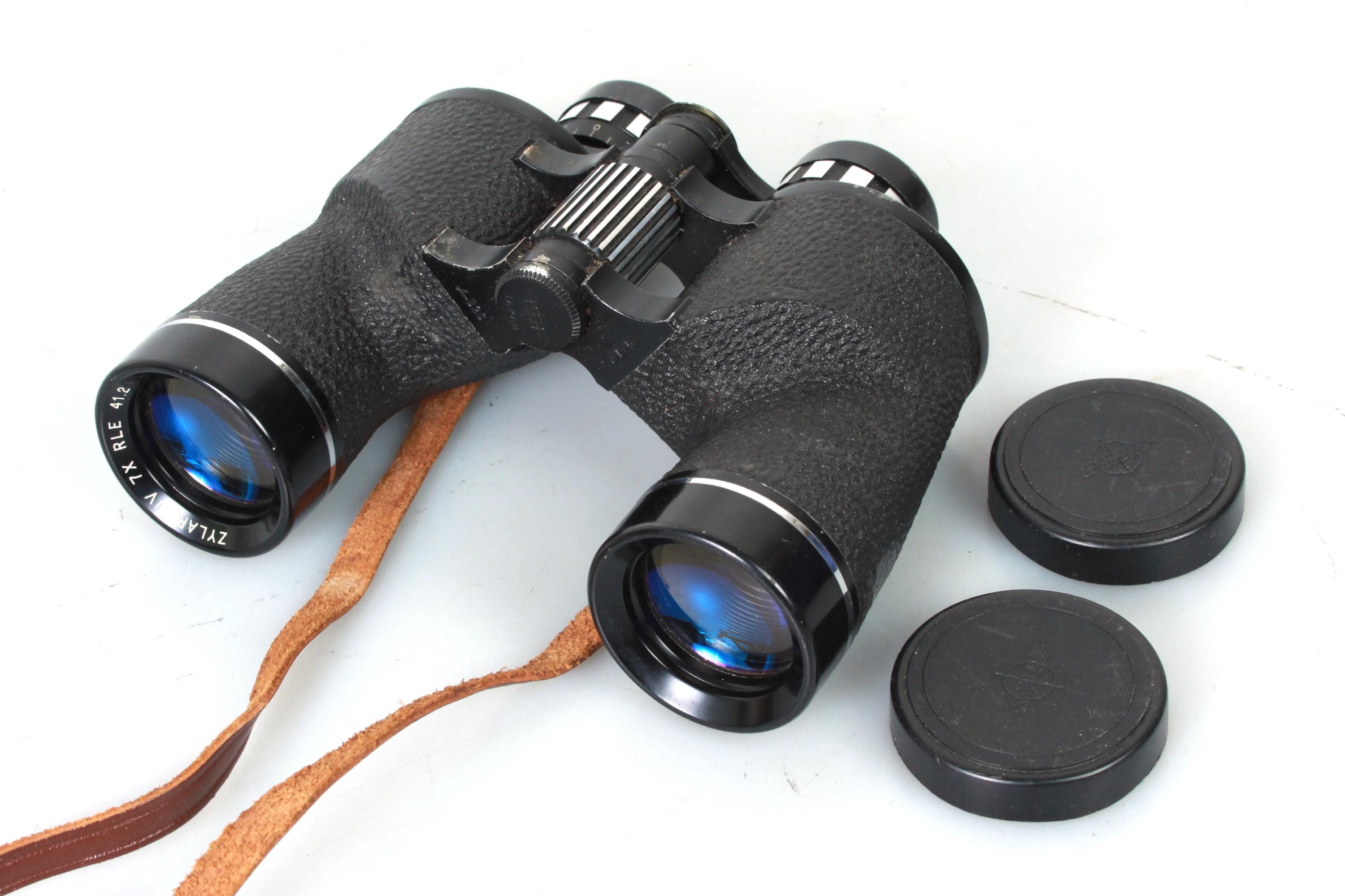 7x35 Swift Neptune Mark II Binocular W Case - Etsy