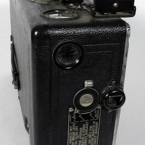 Cine Kodak Model BB カメラ本体　ケース Cine Kodak Model B - Etsy