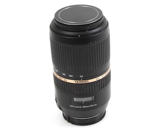 Tamron SP Zoom Lens 70-300mm F4-5.6 - Sony A Mount / Minolta AF