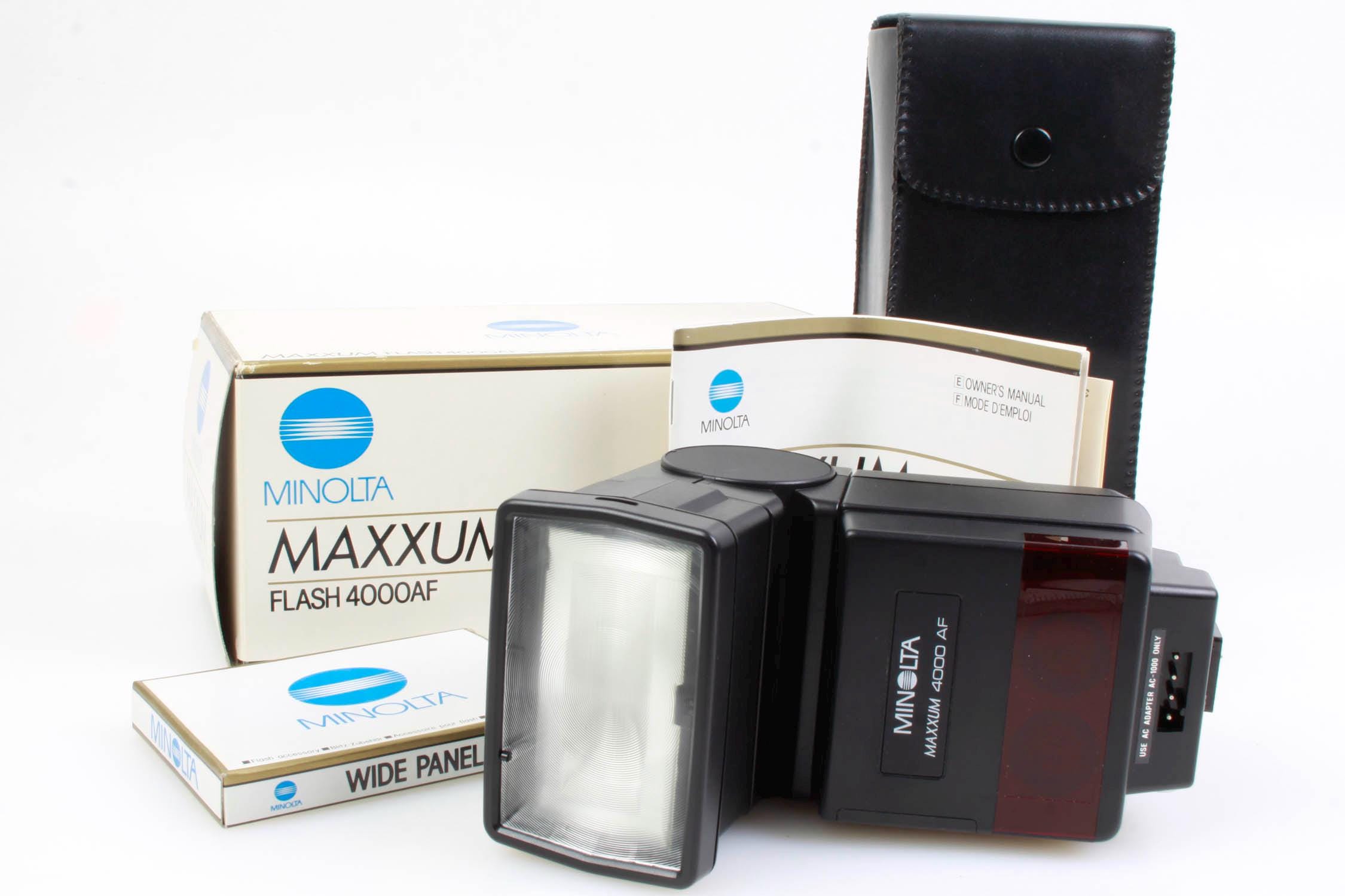 Minolta Camera Flash - Etsy Canada Minolta Camera Flash - Etsy Canada