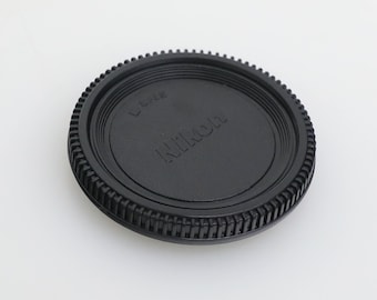 Nikon F Mount SLR Body Cap free shipping
