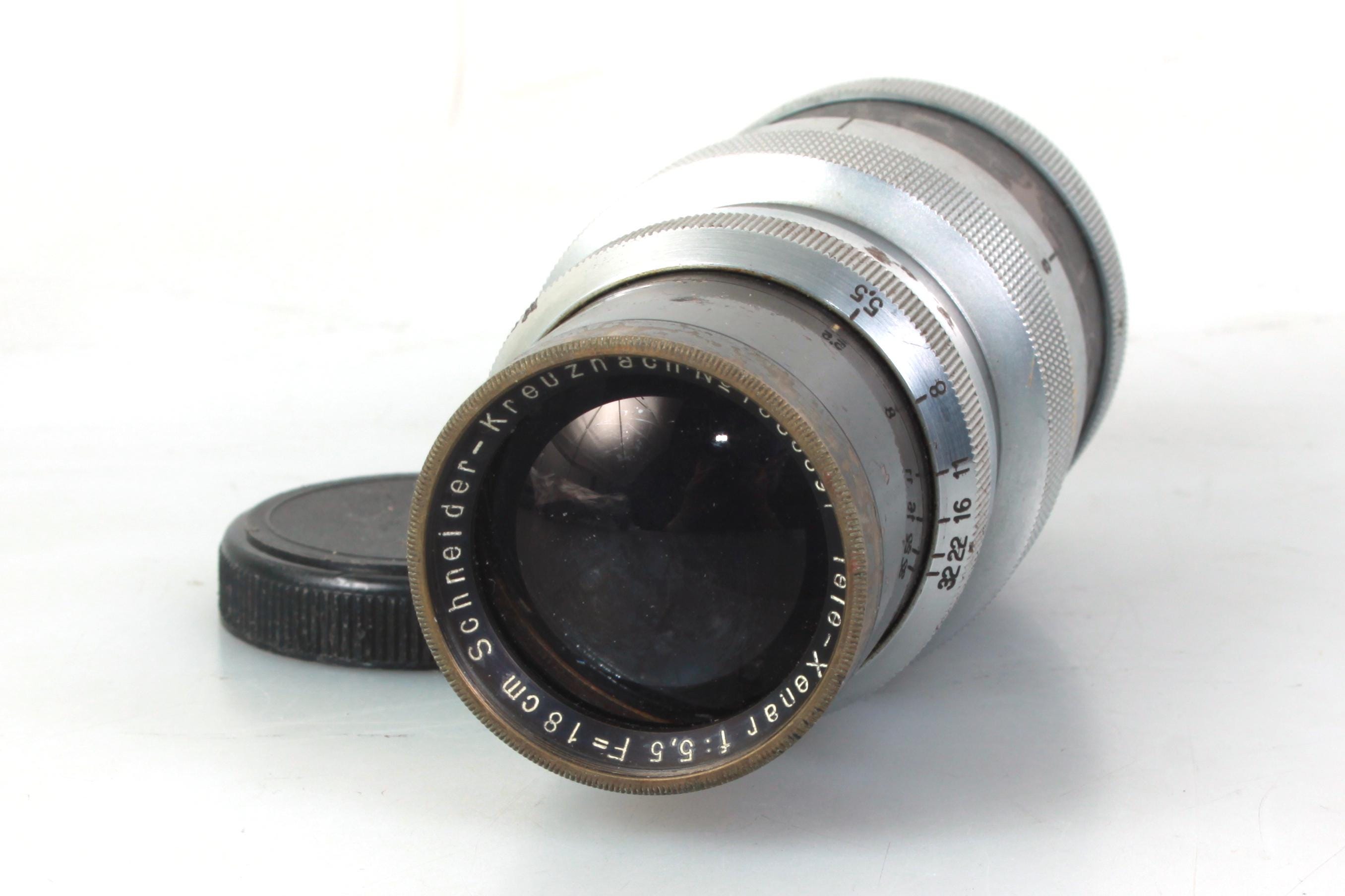 Schneider Kreuznach Retina-Tele-Xenar 135mm f/4,0 – #6929628 – Foto Köberl – Secondhand