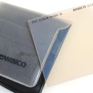 Ambico Color Wheel 32 Lens Filter//Camera Accessories//Lens Accessory