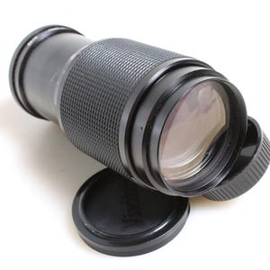 80-200mm F4.5 Camera Lens for Minolta MD//Camera Accessories